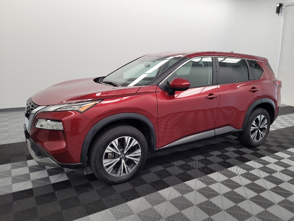 2023 Nissan Rogue in Houston, TX 77060 - 18144936 2