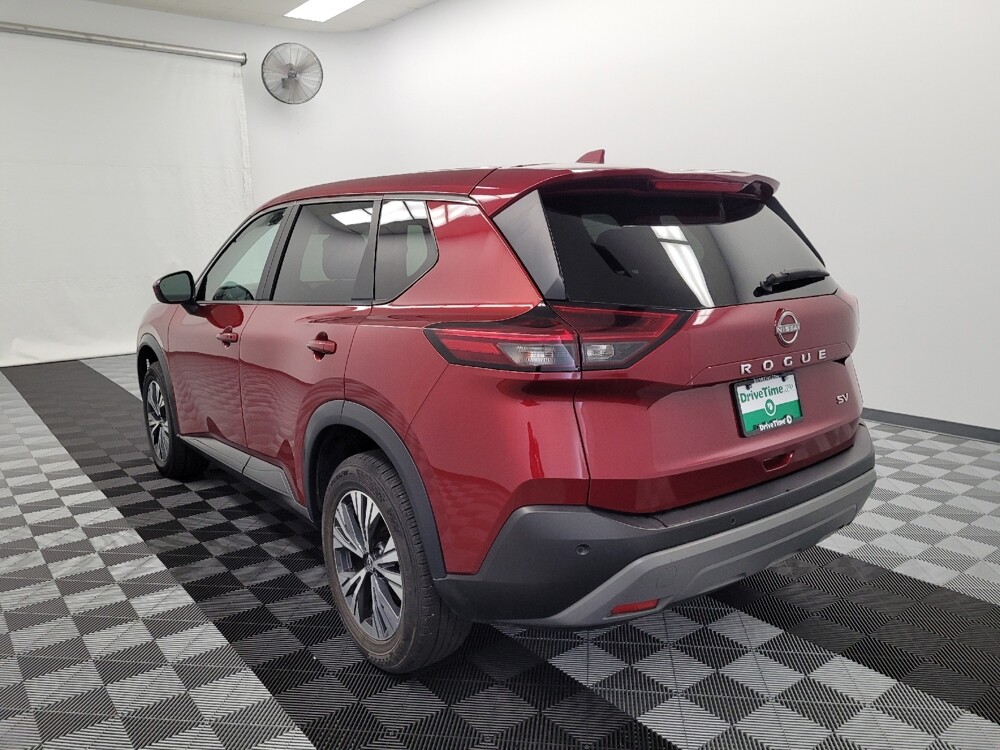2023 Nissan Rogue in Houston, TX 77060 - 18144936 5