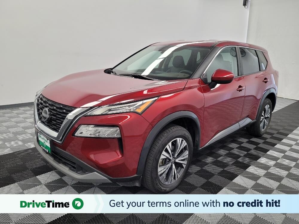 2023 Nissan Rogue in Houston, TX 77060 - 18144936