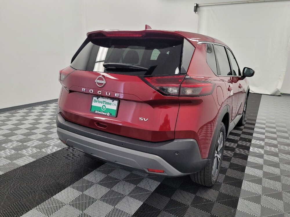 2023 Nissan Rogue in Houston, TX 77060 - 18144936 7