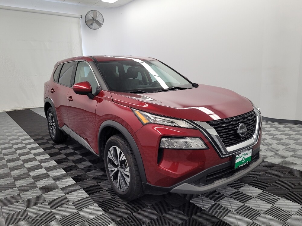 2023 Nissan Rogue in Houston, TX 77060 - 18144936 13