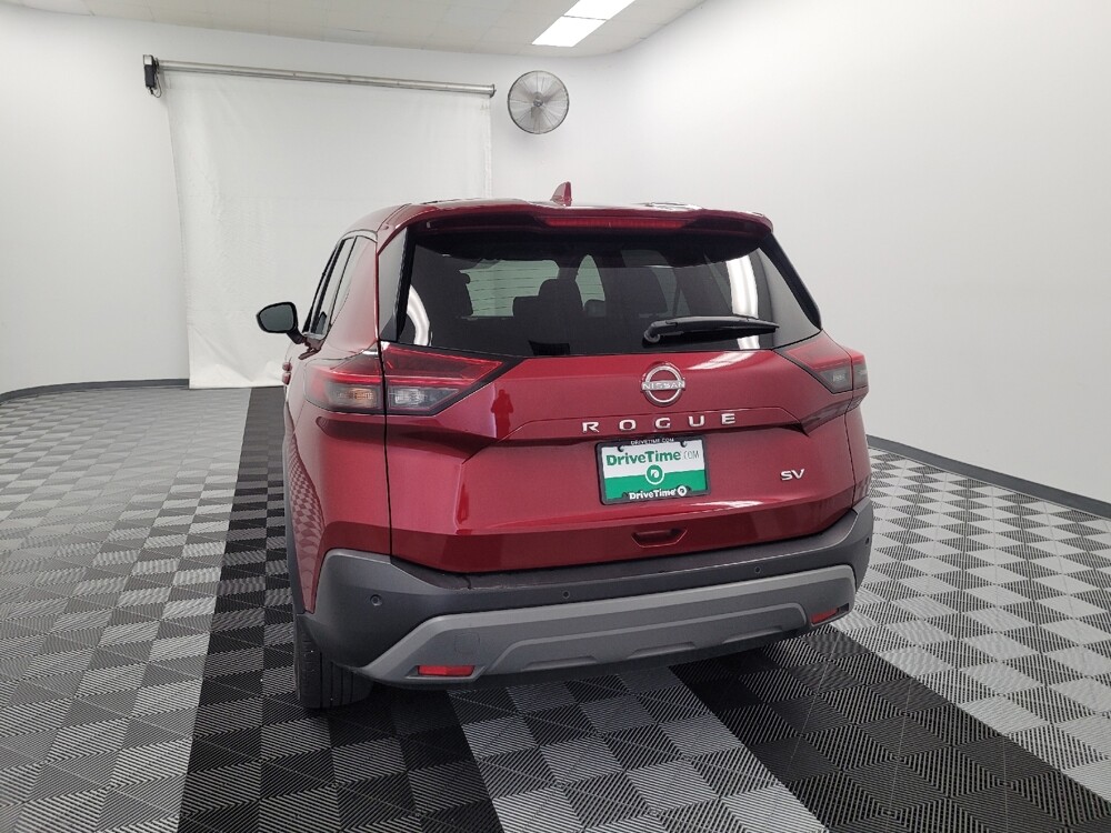 2023 Nissan Rogue in Houston, TX 77060 - 18144936 6
