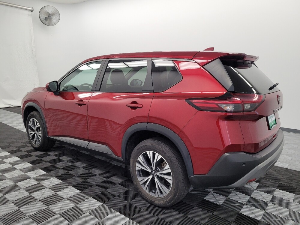 2023 Nissan Rogue in Houston, TX 77060 - 18144936 3