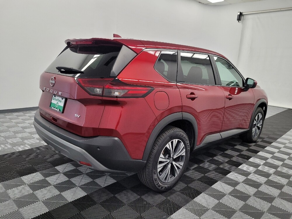 2023 Nissan Rogue in Houston, TX 77060 - 18144936 9