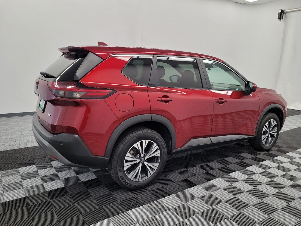 2023 Nissan Rogue in Houston, TX 77060 - 18144936 10