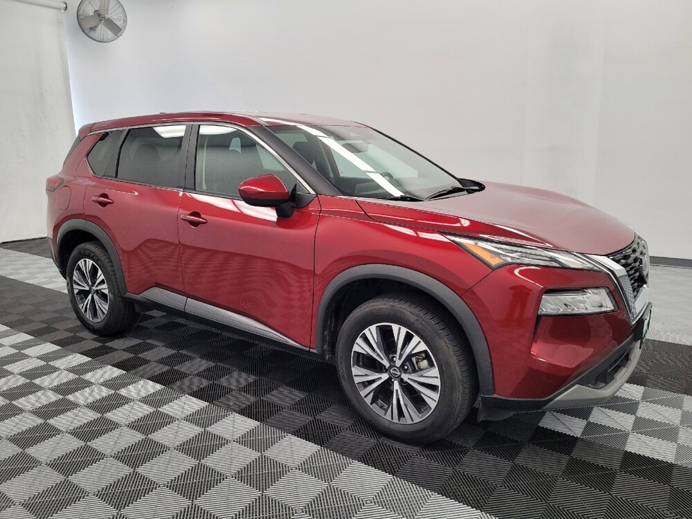 2023 Nissan Rogue in Houston, TX 77060 - 18144936 11