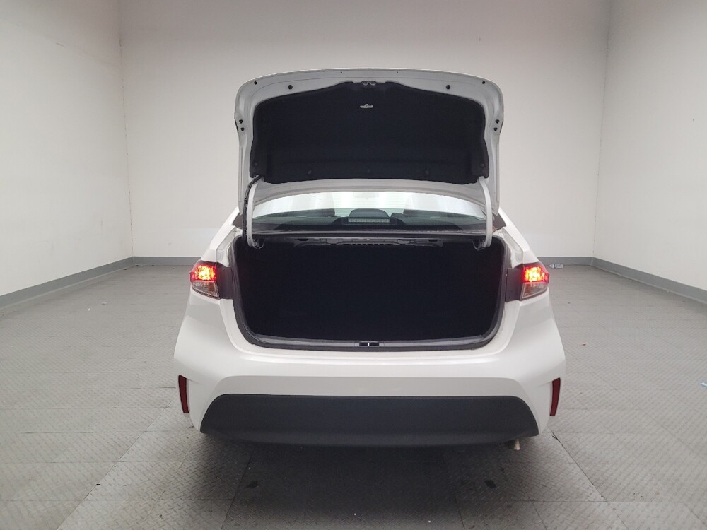2023 Toyota Corolla in Montclair, CA 91763 - 18144937 29