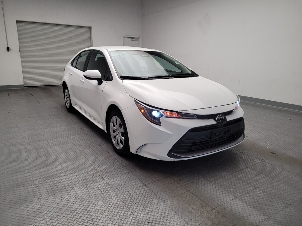 2023 Toyota Corolla in Montclair, CA 91763 - 18144937 13
