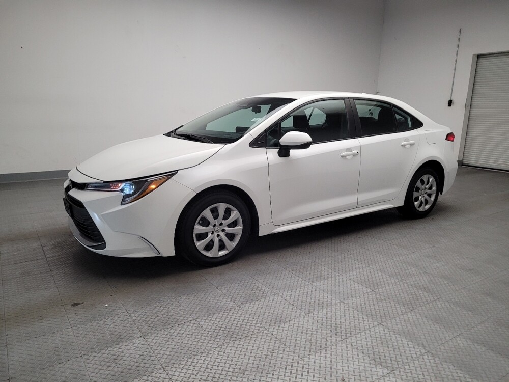 2023 Toyota Corolla in Montclair, CA 91763 - 18144937 2