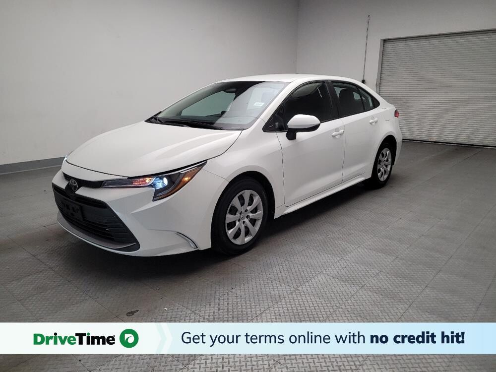 2023 Toyota Corolla in Montclair, CA 91763 - 18144937