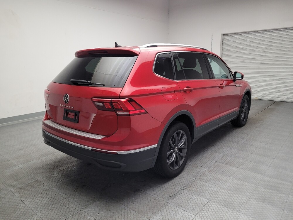 2022 Volkswagen Tiguan in El Cajon, CA 92020 - 18144938 9