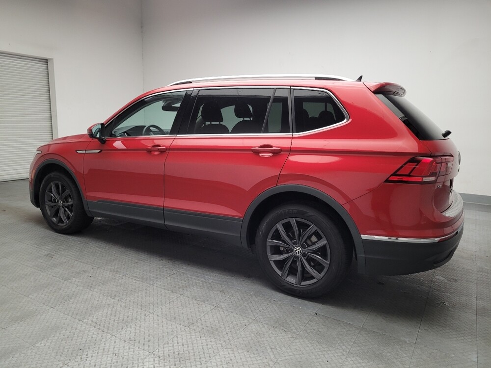 2022 Volkswagen Tiguan in El Cajon, CA 92020 - 18144938 3
