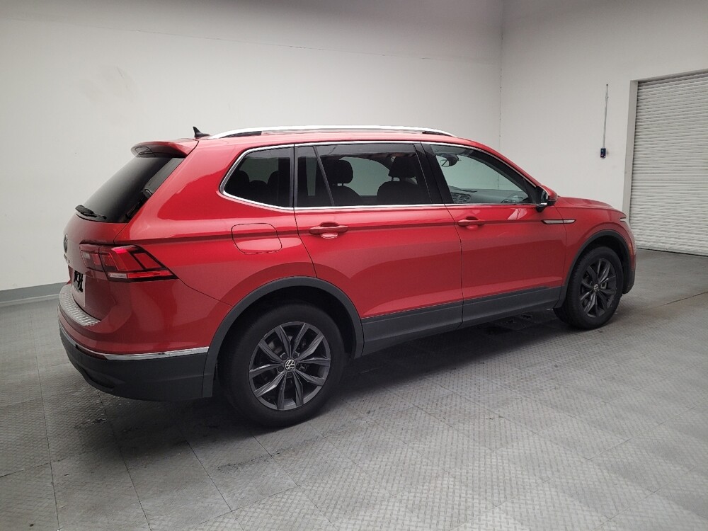 2022 Volkswagen Tiguan in El Cajon, CA 92020 - 18144938 10