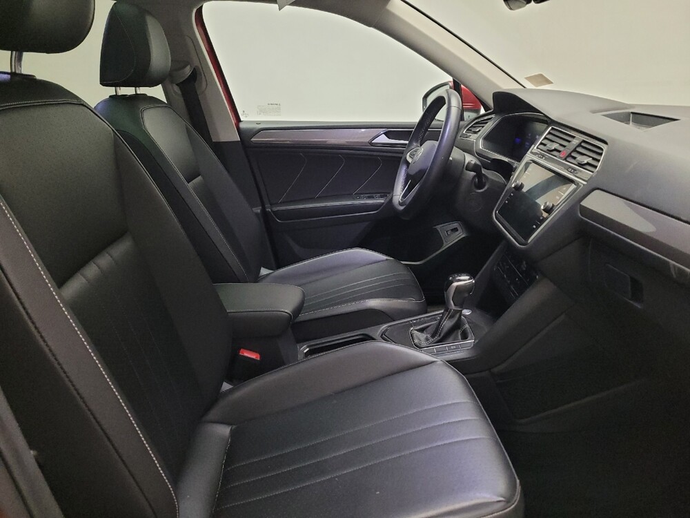 2022 Volkswagen Tiguan in El Cajon, CA 92020 - 18144938 21