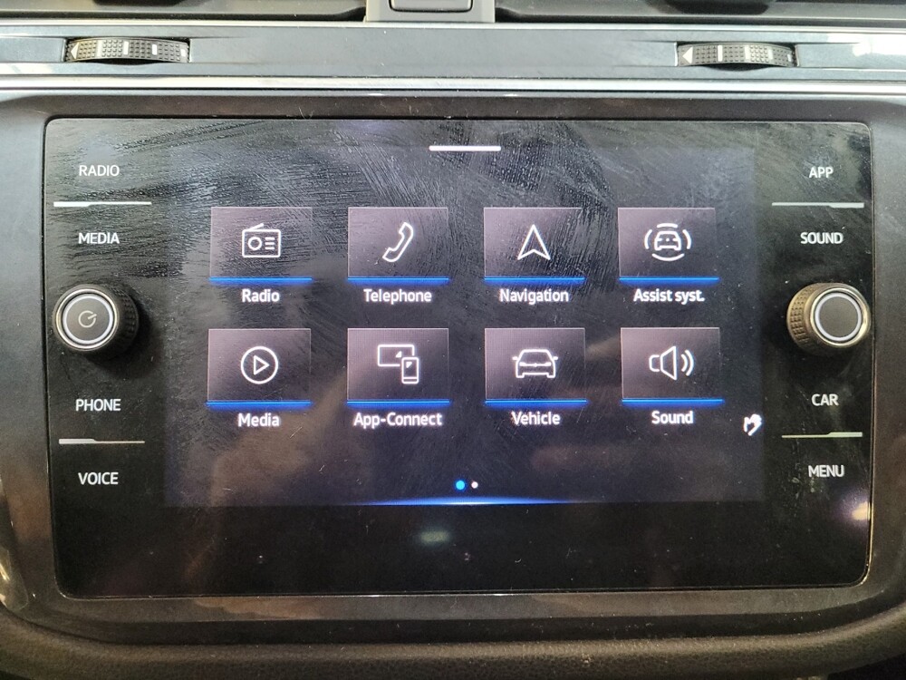 2022 Volkswagen Tiguan in El Cajon, CA 92020 - 18144938 25
