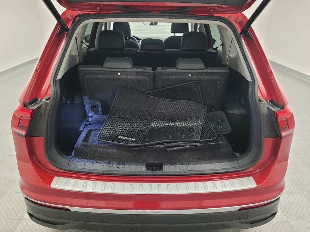 2022 Volkswagen Tiguan in El Cajon, CA 92020 - 18144938 29