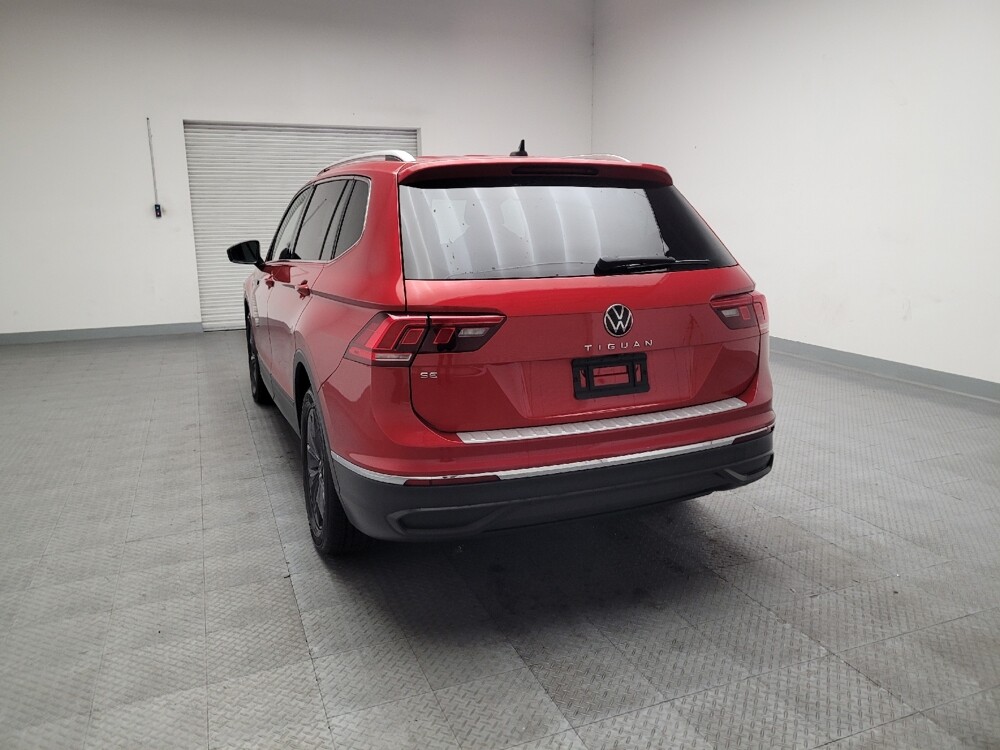 2022 Volkswagen Tiguan in El Cajon, CA 92020 - 18144938 6