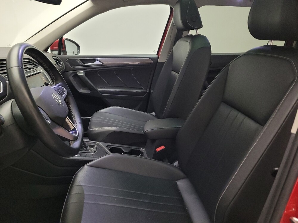 2022 Volkswagen Tiguan in El Cajon, CA 92020 - 18144938 17