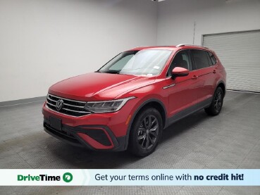 2022 Volkswagen Tiguan in El Cajon, CA 92020