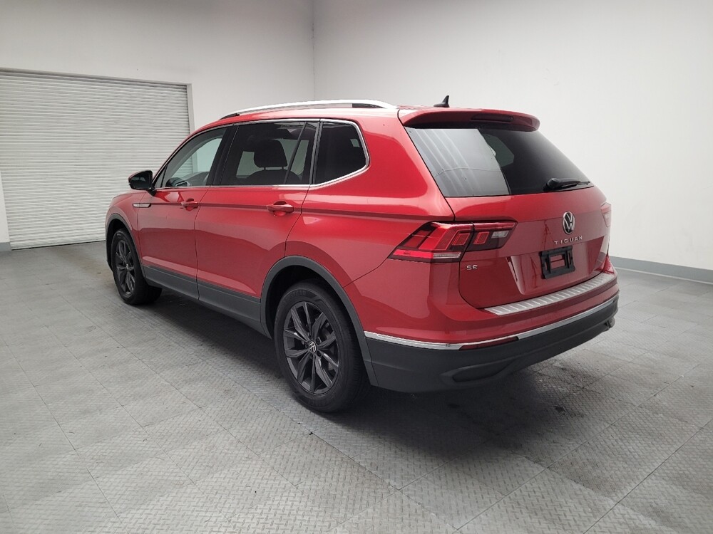 2022 Volkswagen Tiguan in El Cajon, CA 92020 - 18144938 5