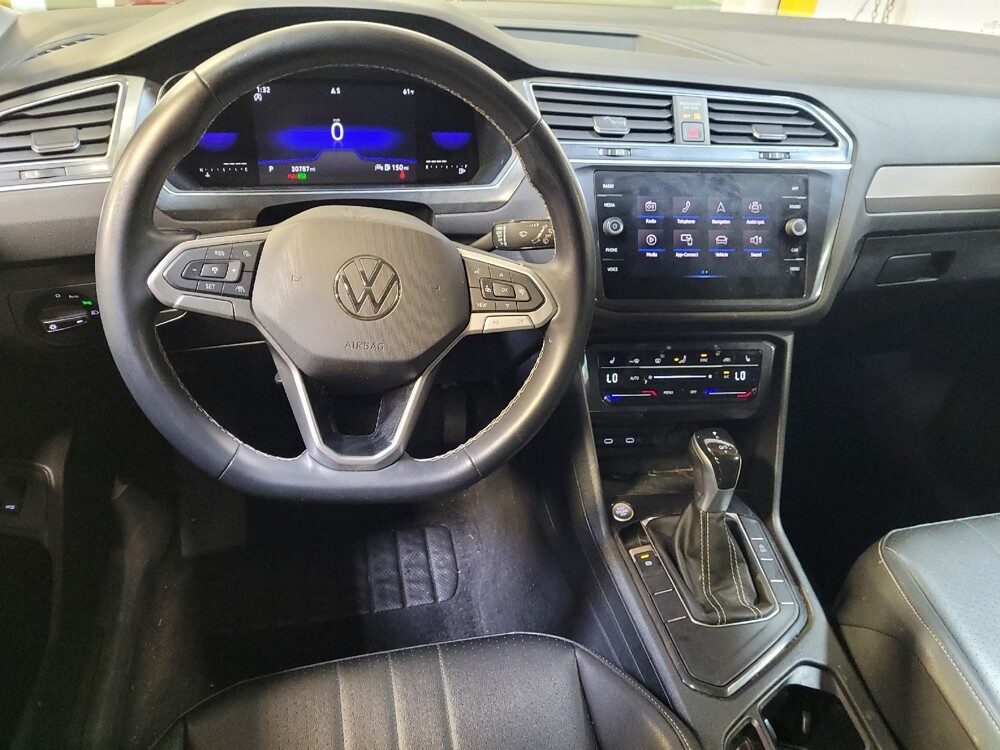 2022 Volkswagen Tiguan in El Cajon, CA 92020 - 18144938 22