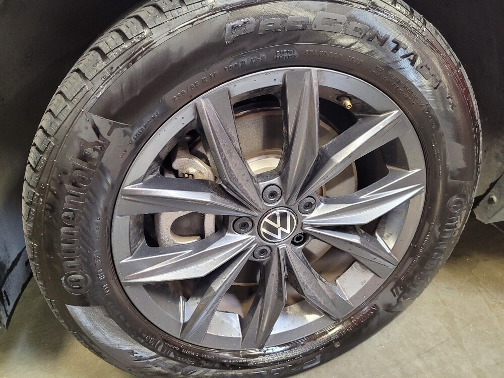 2022 Volkswagen Tiguan in El Cajon, CA 92020 - 18144938 31