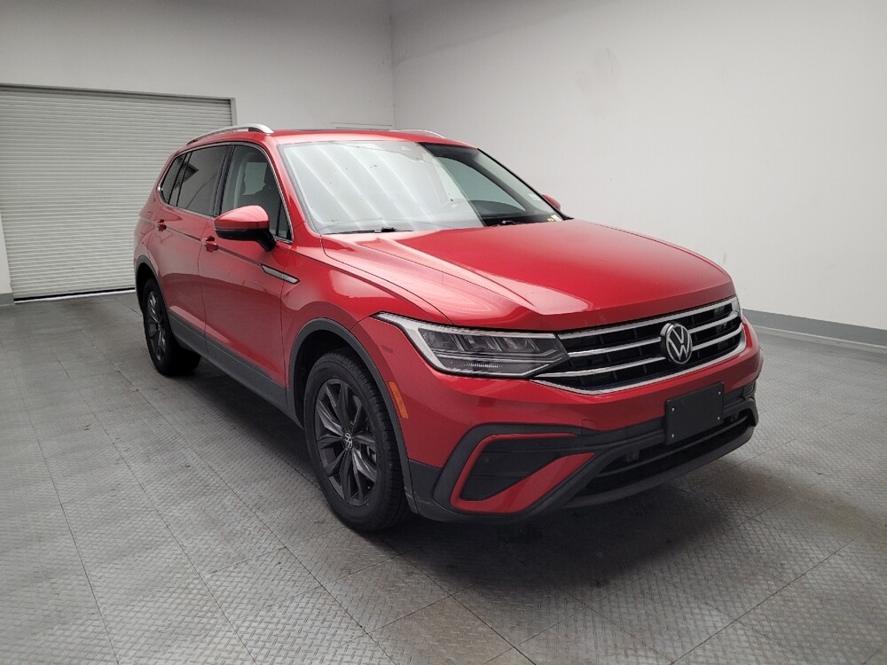 2022 Volkswagen Tiguan in El Cajon, CA 92020 - 18144938 13