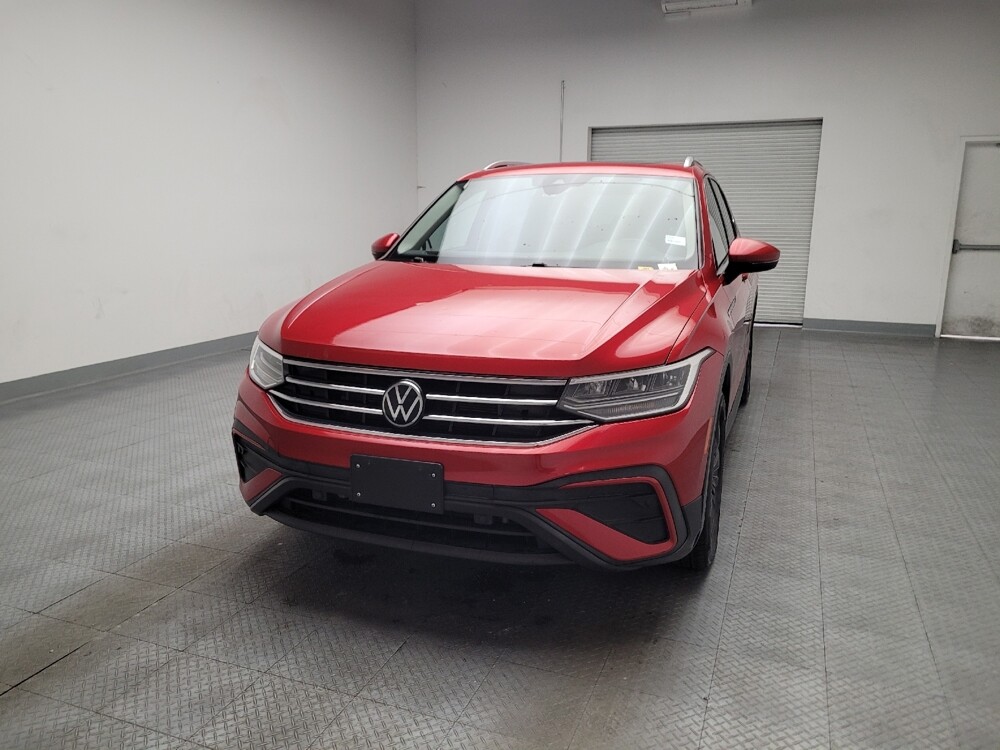 2022 Volkswagen Tiguan in El Cajon, CA 92020 - 18144938 15