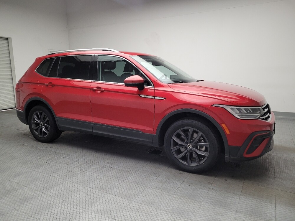 2022 Volkswagen Tiguan in El Cajon, CA 92020 - 18144938 11