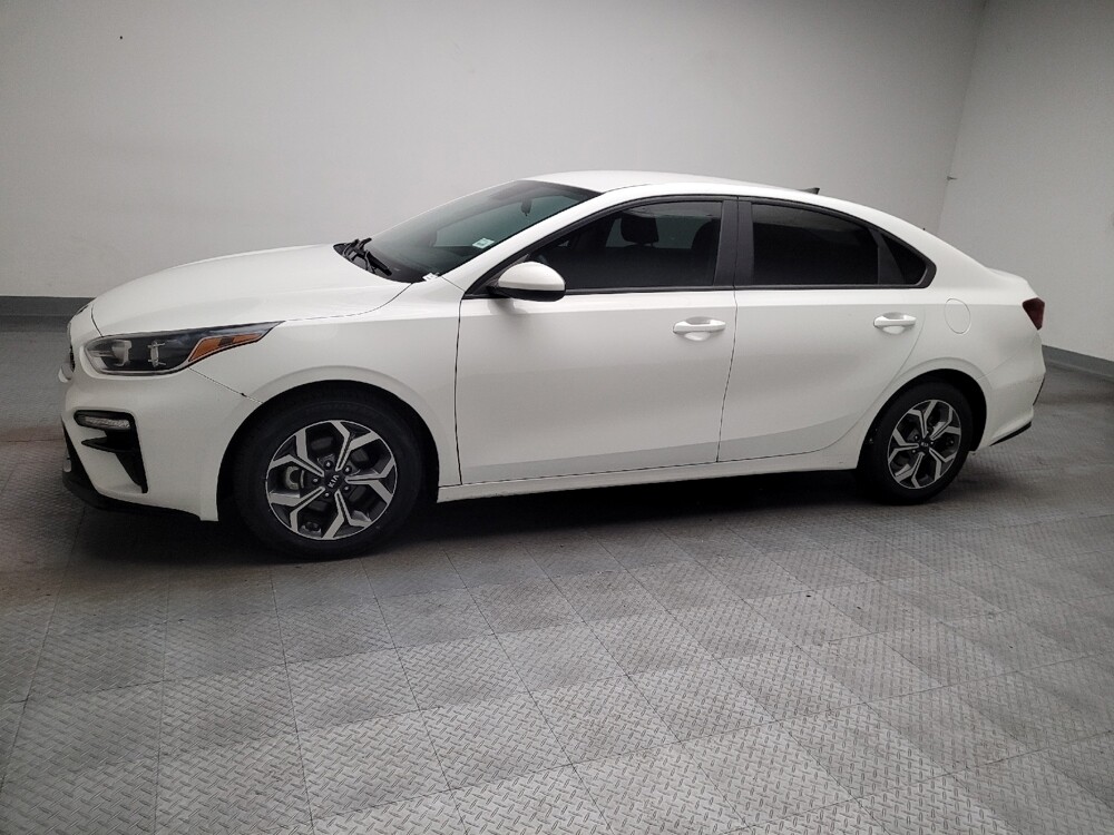 2021 Kia Forte in Downey, CA 90241 - 18144939 2