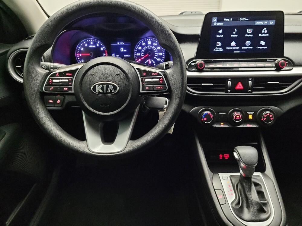 2021 Kia Forte in Downey, CA 90241 - 18144939 22
