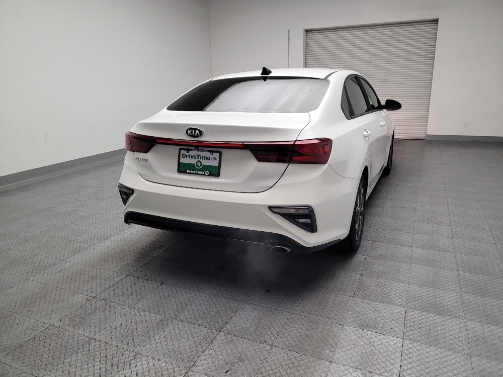 2021 Kia Forte in Downey, CA 90241 - 18144939 7