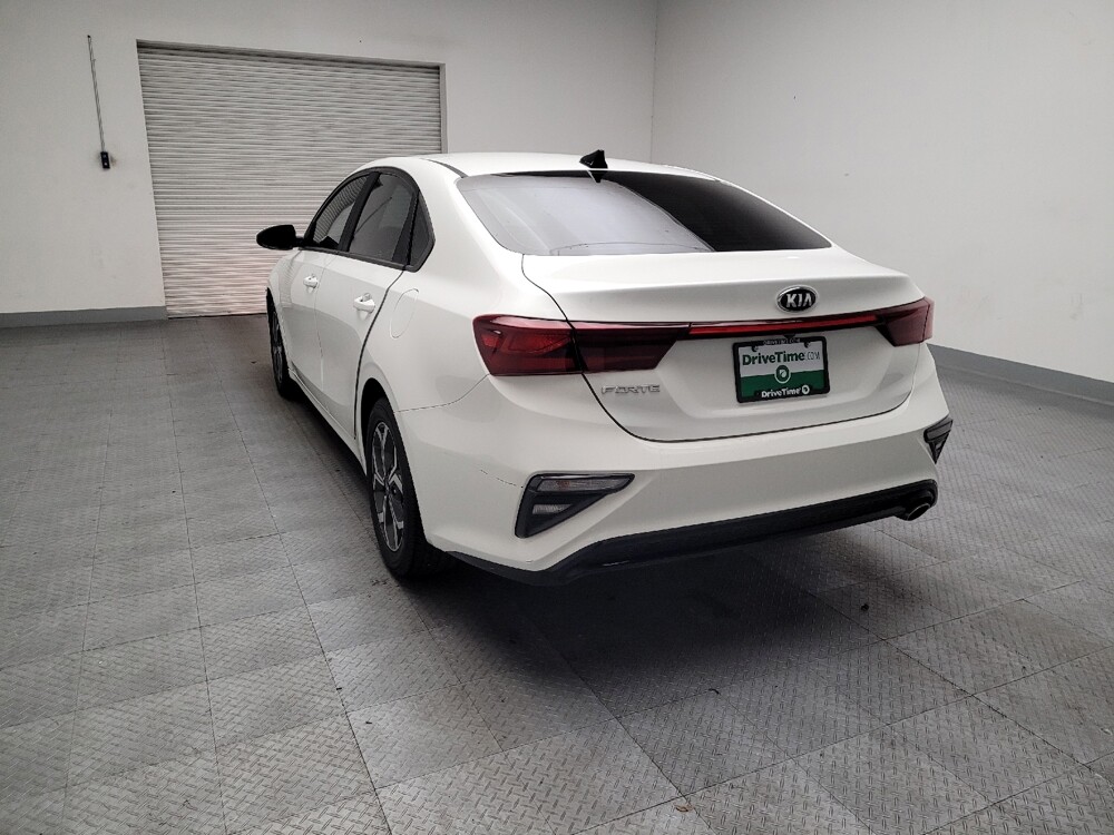 2021 Kia Forte in Downey, CA 90241 - 18144939 6