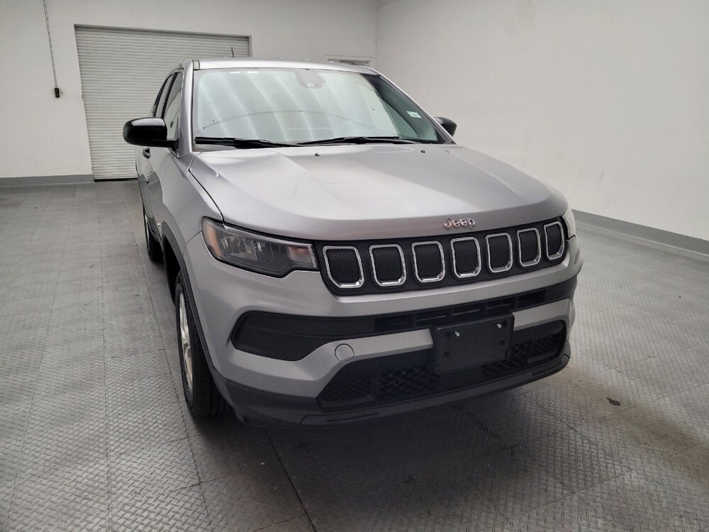 2022 Jeep Compass in Torrance, CA 90504 - 18144940 14