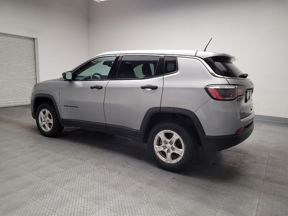 2022 Jeep Compass in Torrance, CA 90504 - 18144940 3