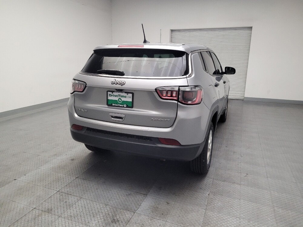 2022 Jeep Compass in Torrance, CA 90504 - 18144940 7