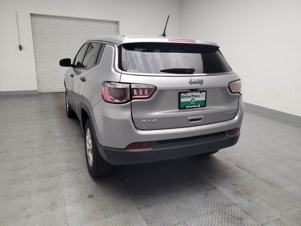 2022 Jeep Compass in Torrance, CA 90504 - 18144940 6