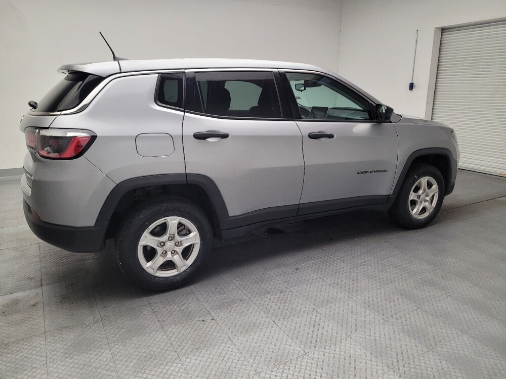 2022 Jeep Compass in Torrance, CA 90504 - 18144940 10