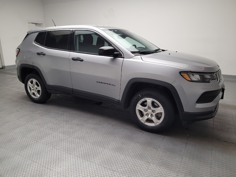 2022 Jeep Compass in Torrance, CA 90504 - 18144940 11