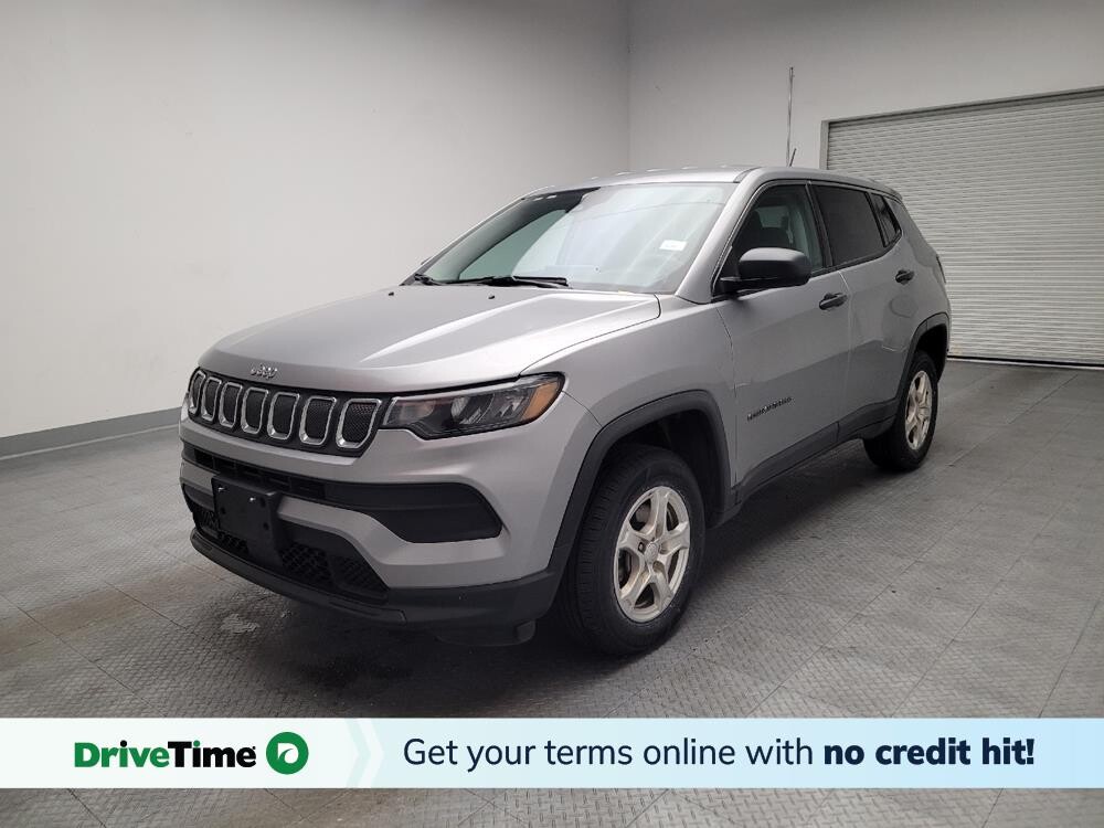 2022 Jeep Compass in Torrance, CA 90504 - 18144940