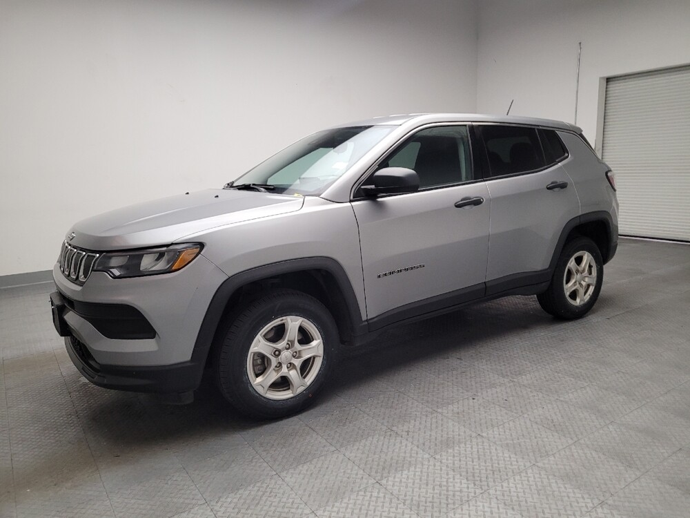 2022 Jeep Compass in Torrance, CA 90504 - 18144940 2