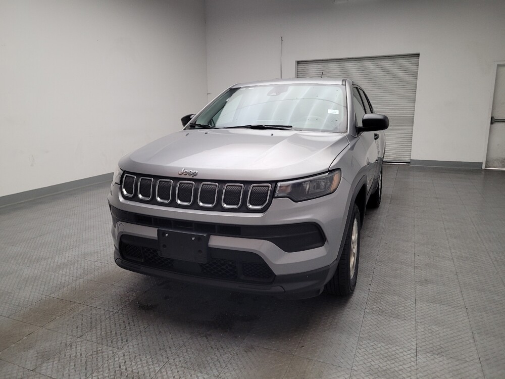 2022 Jeep Compass in Torrance, CA 90504 - 18144940 15