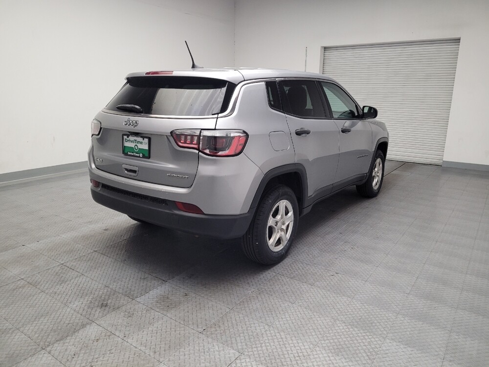 2022 Jeep Compass in Torrance, CA 90504 - 18144940 9