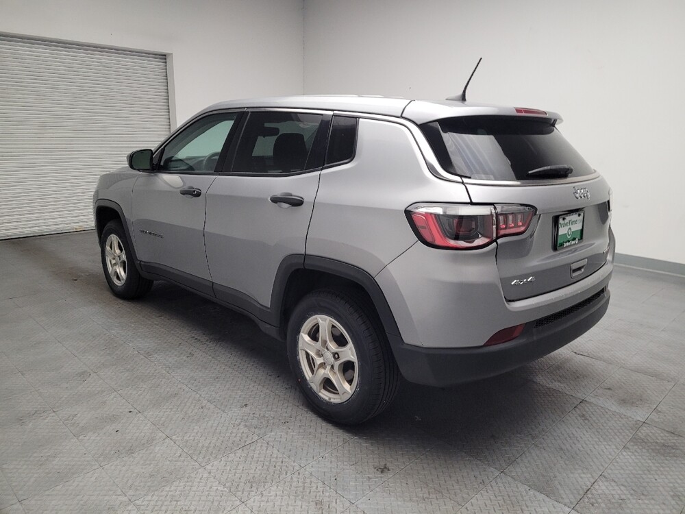 2022 Jeep Compass in Torrance, CA 90504 - 18144940 5