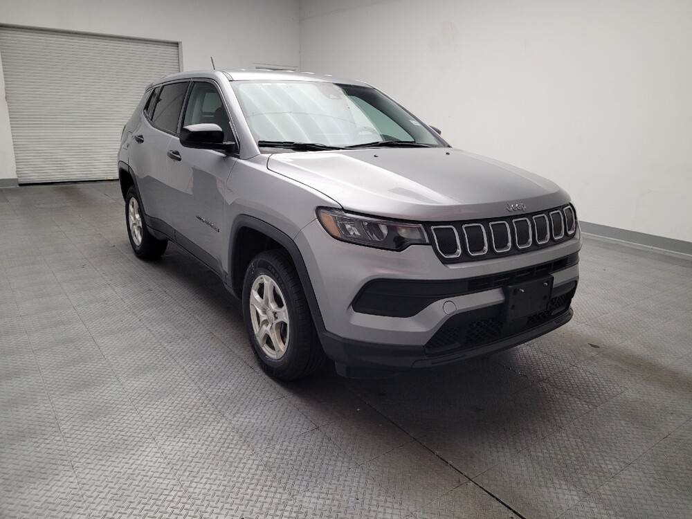 2022 Jeep Compass in Torrance, CA 90504 - 18144940 13