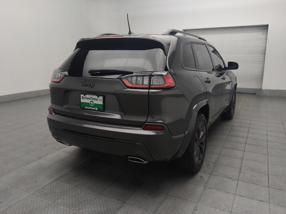 2019 Jeep Cherokee in Stone Mountain, GA 30083 - 18144943 9