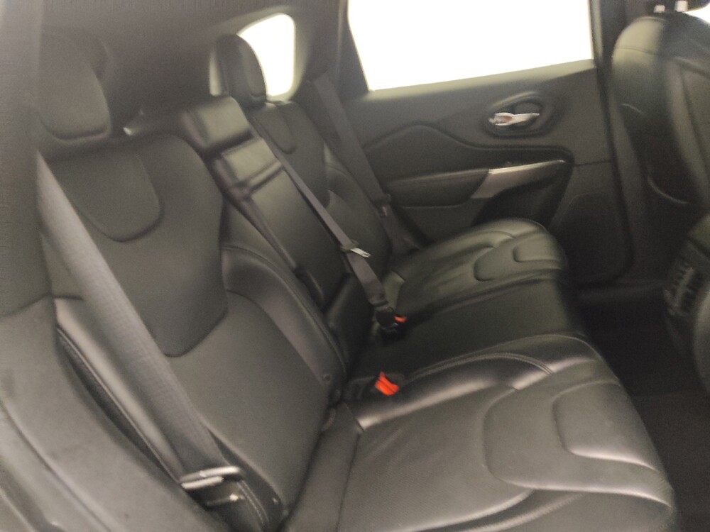 2019 Jeep Cherokee in Stone Mountain, GA 30083 - 18144943 19
