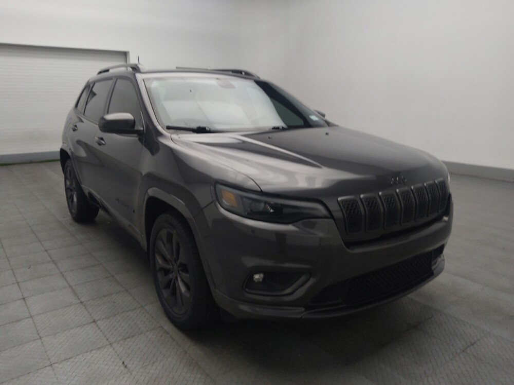 2019 Jeep Cherokee in Stone Mountain, GA 30083 - 18144943 13