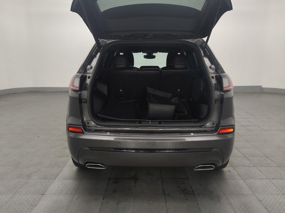 2019 Jeep Cherokee in Stone Mountain, GA 30083 - 18144943 29
