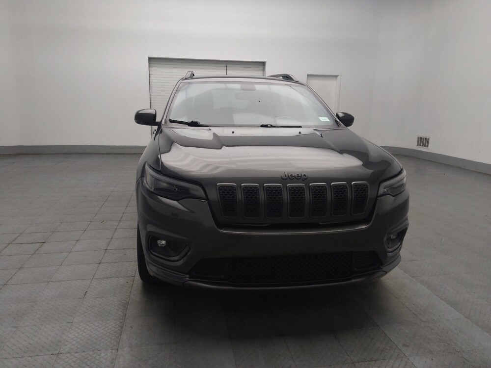 2019 Jeep Cherokee in Stone Mountain, GA 30083 - 18144943 14